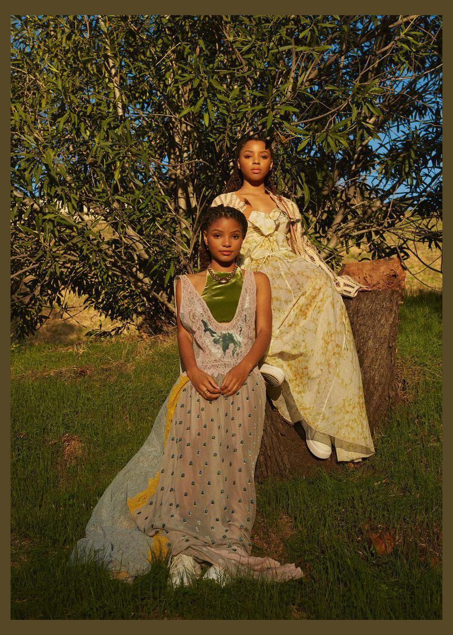 Chloe x Halle